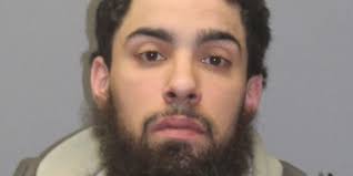 Parolee faces litany of charges after South Windsor police pull him over  for unreadable license plate