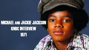 Michael and Jackie Jackson KNBC interview [November 1971]