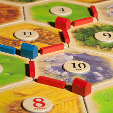This way, every player collects their resources. Settlers Of Catan Is One Of The Best Family Board Games