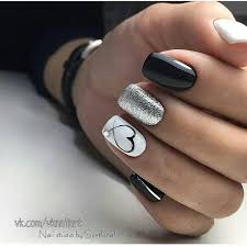 Download diseños de uñas 2020 apk 3.1.0 for android. Nogti Dizajn 2020 Foto Vk Manicura Para Unas Cortas Manicura De Unas Unas Decoradas Juveniles