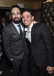 Anthony ramos to leave 'hamilton' nov. Lin Manuel Miranda And Anthony Ramos Friendship Moments Popsugar Celebrity