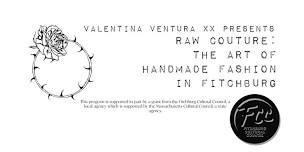 Raw Couture: The Art of Handmade Fashion in Fitchburg