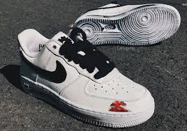 The sneakers sold out in mere seconds in china, and under 10. Peaceminusone Nike Air Force 1 White Release Info Sneakernews Com