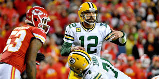 The honor received by the player considered the most valuable to his team in the national football league. 13 Favorites For Nfl Mvp Halfway Through The Season Business Insider