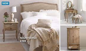 Amelie Bedroom Collection Dunelm Discount Bedroom Furniture Home Decor Bedroom Country Bedroom Design