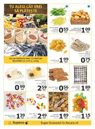Jolie ville, deschis pe 6 mai pana la ora 22.00; Catalog Supeco Program Si Oferta Craciun 11 24 Decembrie 2019