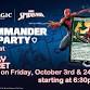 MtG Commander Party @ The Geeky Ferret! event image