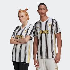 The iconic black and white home shirt is a real fan. Adidas Juventus 20 21 Home Jersey White Adidas Uk