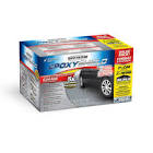 Garage Floor Coating In Gloss Grey, 7.1 L (covers up to 500 Sq. Ft.) Epoxyshield