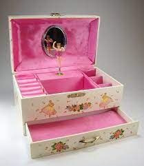 Shop the top 25 most popular 1 at the best prices! Vintage 1993 Twirling Ballerina Jewelry Music Box Two Tier Jewelry Accessory Bedroom Dressing Room Accessory Music Box Vintage Kids Jewelry Box Music Box Jewelry
