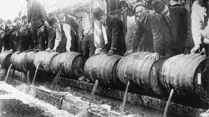 Bootleggers needed to distribute their illicit products, and they typically used small, fast vehicles to better evade the police. How Prohibition Gave Birth To Nascar History