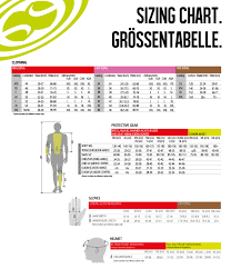 661 full face helmet size chart best picture of chart