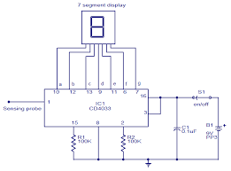 Without making a direct contact. Wireless Mains Voltage Tester