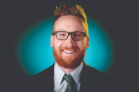 Mark Hamer Forty Under 40 2019