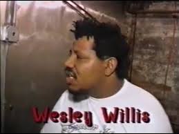 Wesley Willis segment [1996]