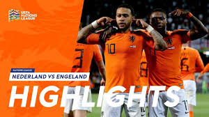 De eerste ontmoeting, een vriendschappelijke wedstrijd, was op 1 april 1907 in den haag. Highlights Nederland Engeland 06 06 2019 Halve Finale Nations League Youtube
