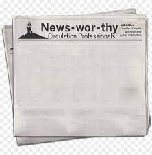 Aper Clipart Blank Paper Newspaper Headline Png Image With Transparent Background Png Free Png Images Clip Art Newspaper Headlines Paper