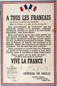 Résultat de recherche d'images pour "Photo du défilé des français libre à Londres en 1940"