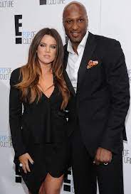His life has not been easy. Lamar Odom Emotional As He Watches A Khloe Lamar Marathon People Com
