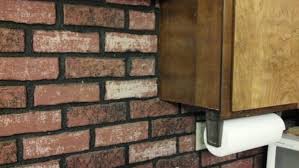 Brick removal by hand requires nothing but simple tools and is a fairly straightforward process. How Can I Remove Faux Brick From A Kitchen Wall Home Improvement Stack Exchange
