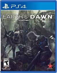 Earths Dawn Playstation 4 Playstation 4 Download Games News Games
