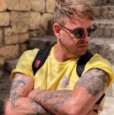 Patrik Christiansson in people