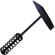 Msc# 17119330 lansing forge, inc. Arnav Induction Harded Straight Welding Chipping Hammer With Shake Absorb Handle Spring Handle Welding Tools Speciality Hammer Price In India Buy Arnav Induction Harded Straight Welding Chipping Hammer With Shake Absorb