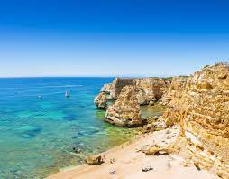 Flights to portugal air travel to and from portugal is allowed to: Die 11 Schonsten Strande Der Algarve