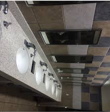 commercial motion sensor restroom sink