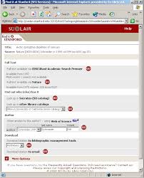 Search across a wide variety of disciplines and sources: Google Scholar Versus Metasearch Systems