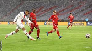 Serge gnabry has tested positive for coronavirus. Sj4qns1i5mrqbm