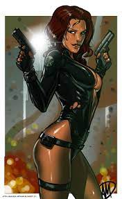 Avengers Black Widow By Ganassa On Deviantart Black Widow Marvel Black Widow Cosplay Black Widow