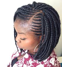 Pretty two braids for short hair. Trendy Braids For Short Natural Hair To Rock In 2018 Updated Legit Ng