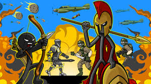 Juega stick war, uno de los juegos más grandes, más entretenidos y adictivos de hombres estilizados. Stick War Legacy Mod Apk V2021 1 4 Unlimited Gems Unlocked Features