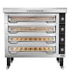 Ovens for bread, pizza, pastry full bakery solutions 1