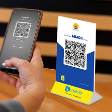 MMQR Merchant စနစ် | Wave Money