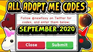 These codes for roblox adopt me can be used to get coins, gems, pets and money. Codes For Adopt Me 2020 Money 08 2021