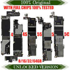 Free shipping original for iphone 6s 7 8 plus 4s 5 5s motherboard unlocked mainboard for . Best Price High Quality Motherboard Iphone 5s Unlock List And Get Free Shipping A495