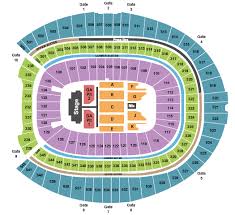 Broncos Tickets Seating Chart Best Picture Of Chart