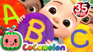 Encourage your child to sing along! Abc Song More Nursery Rhymes Kids Songs Cocomelon Youtube