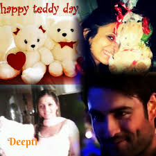 Valentine and b'day Special -H VDAY /HBD Amna and Snehal ~## ||