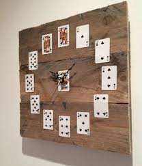 Small errors shouldn't matter much to the end product. Ten Things You Can Make And Do With An Old Pack Of Playing Cards