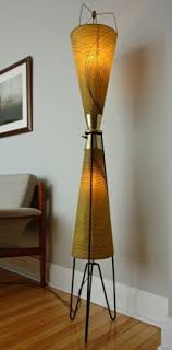 Choose a floor lamp for a timeless lighting solution that looks great in any space. Mid Century Atomic Tripod Majestic Floor Lamp Figerglass Shades Amp 3 Way Lights Mid Century Modern Lamps Decorative Floor Lamps Mid Century Modern Lighting