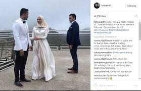 Nur fathia latiff, zul ariffin, afiq muiz, wan nor azlin, riz amin, dato rahim razali, kirana batrisya, nurman salleh, helvera susanti dan ramai. Drama Mengarut Menyesal Tengok Drama Menanti Februari Dikecam Teruk Netizen Pendapat Korang