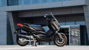 Yeni tasarlanan üstün 125 cc spor scooter. Yamaha Xmax 125 2021 Sportroller Mit Neuem Motor Motorradonline De