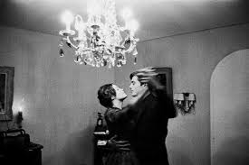 Tom Waits Dance Me To The End Of Love Tom Waits Tango Till They Re Sore Alain Delon Romy Schneider Dance
