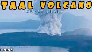 Taal volcano remains under alert level 2 even as the philippine institute of volcanology and seismology (phivolcs) said unrest copyright © 2021. Taal Volcano Phivolcs Update 2020 2021 Feb 16 2021 Youtube