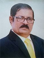 Michael V M Castelino (65)