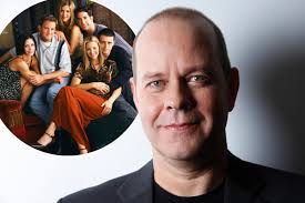 Friends' stars pay tribute to James Michael Tyler