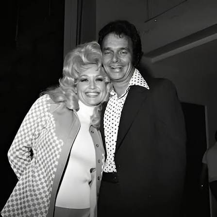 Dolly Parton and Merle Haggard . Dolly Parton Merle Haggard Merle Haggard had a significant and admitted crush on Dolly Parton during their tours together in the early 1970s, even writing the